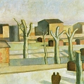 1924_13 The Station at Figueras 1924